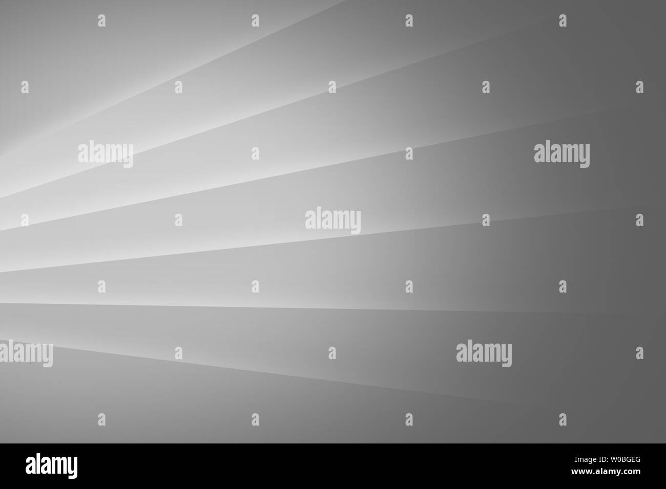 Abstract blur sullo sfondo illustrazione Stock Foto in bianco e nero il concetto di luce, Foto Stock