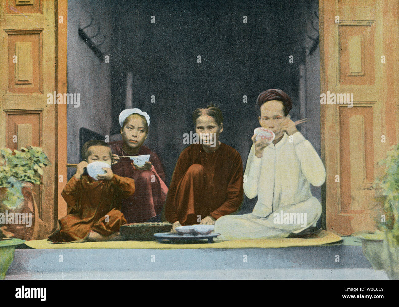 Foto storiche Foto Stock