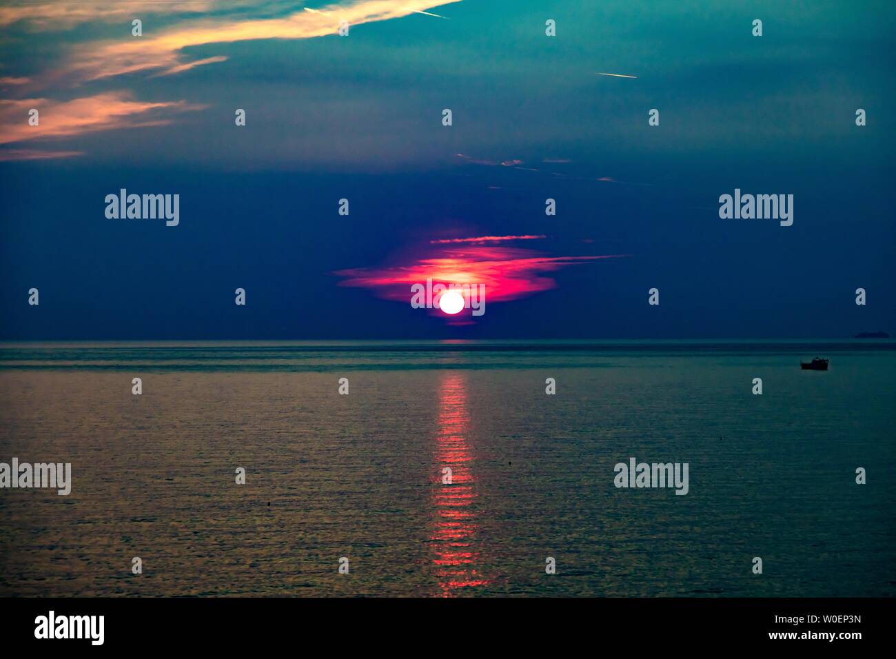 Quercianella Immagini Quercianella Fotos Stock Alamy