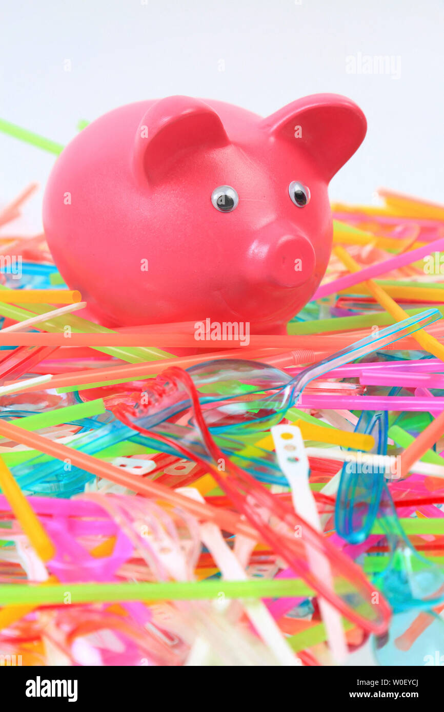 Ancora Vita sul tema del francese di diritto alimentare Foto Stock