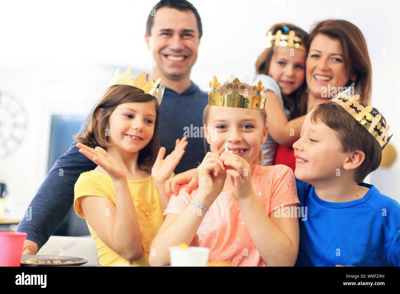Epifania Foto Stock