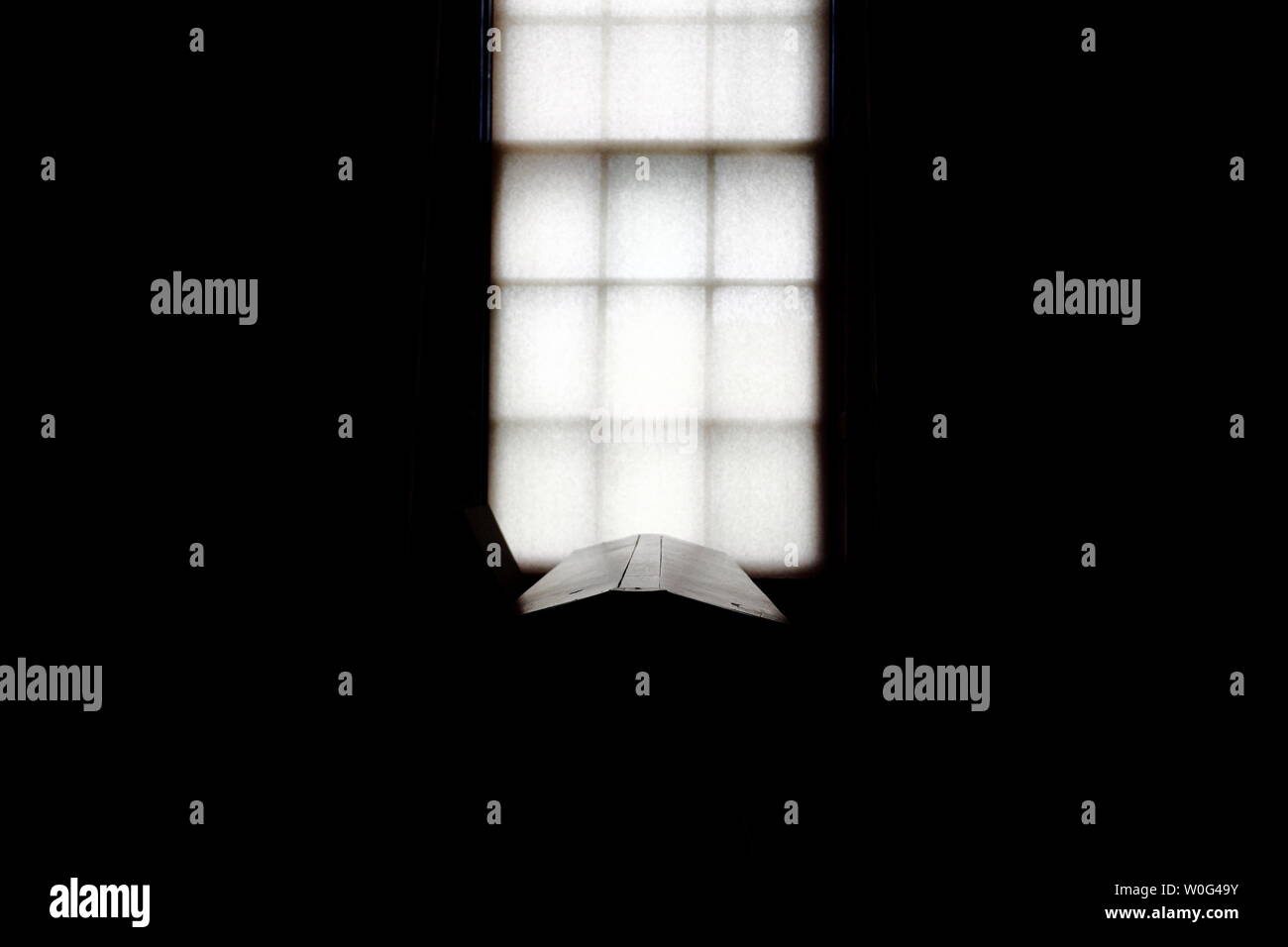 Trinity college della vecchia libreria lunga Foto Stock