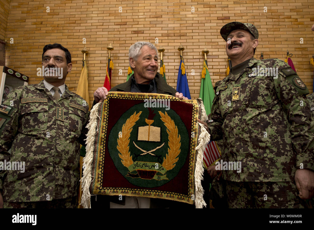 Afghanistan collegare sito