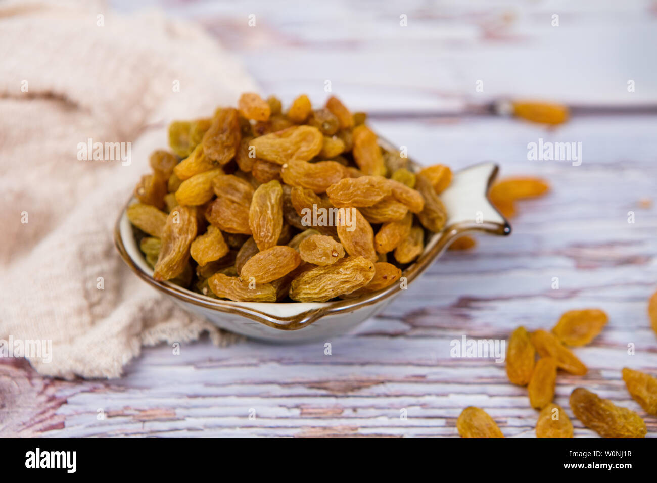 Pu'er tè verde mandarino tè tè Tuo Foto Stock