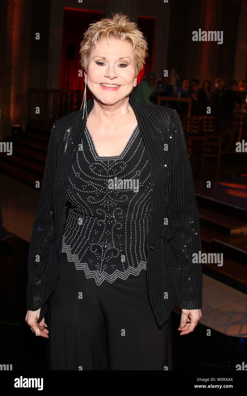 Peggy March, Meine Schlagerwelt, Aufzeichnungen Tag 1, 30.01.2018, Lipsia Eventpalast Foto Stock