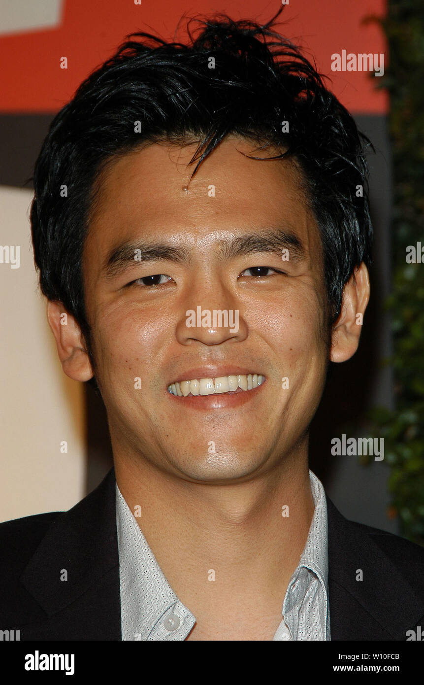 John Cho al settimanale di intrattenimento seconda annua Pre-Emmy partito svoltasi all'Hollywood Athletic Club in Hollywood, CA. L'evento ha avuto luogo sabato 18 settembre, 2004. Foto di: SBM / PictureLux - Tutti i diritti riservati - Riferimento File # 33790-5619SBMPLX Foto Stock