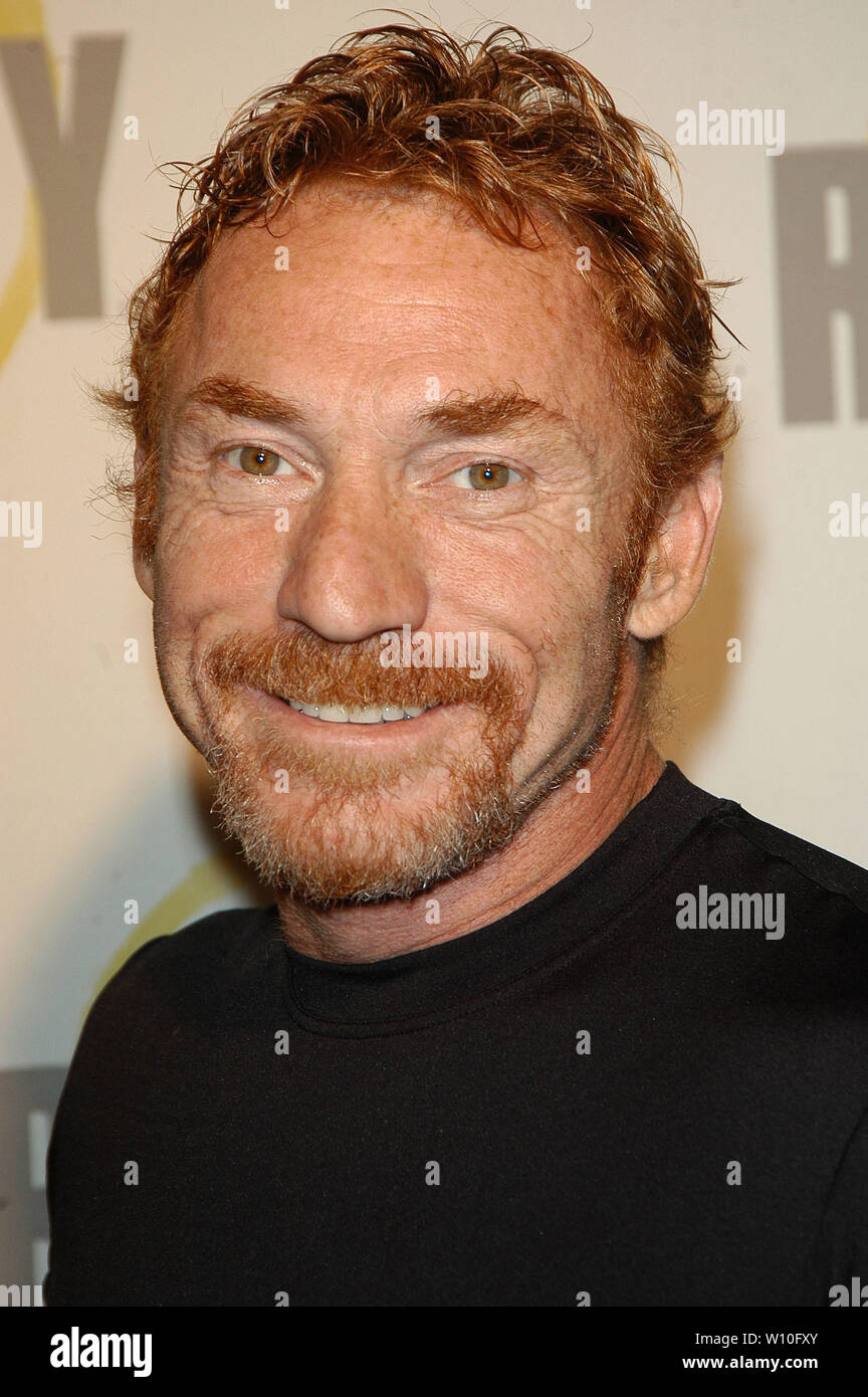 Danny Bonaduce al Fox realtà Launch Party per la realtà "Remix" tenutasi presso l'umore a Hollywood, CA. L'evento ha avuto luogo giovedì, 20 ottobre 2005. Foto di: SBM / PictureLux - Tutti i diritti riservati - Riferimento File # 33790-5412SBMPLX Foto Stock