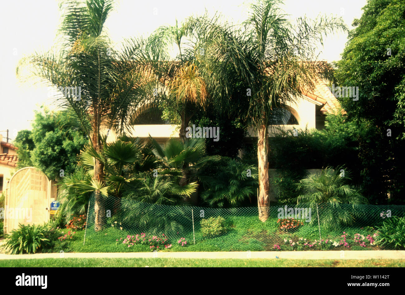 Oj simpson murder scene immagini e fotografie stock ad alta risoluzione
