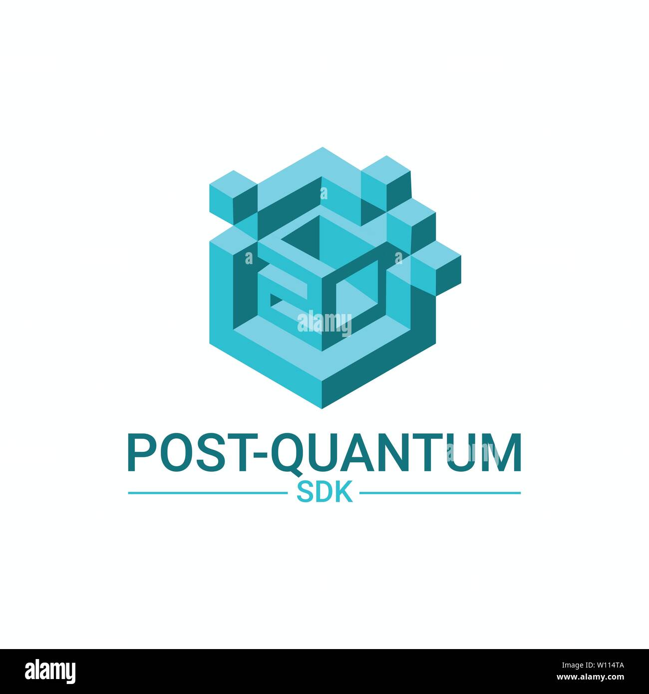 Città azienda Logo design template vettoriale. Immobiliare di costruzione di architettura logotipo concetto icona. Illustrazione Vettoriale