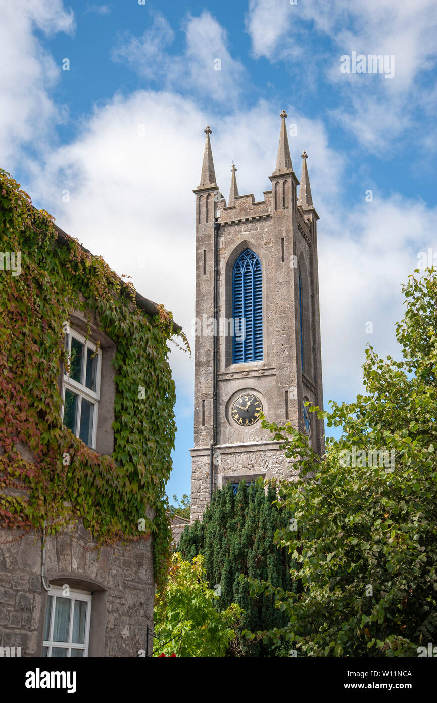 Saint Patrick in Slane County Meath Irlanda Foto Stock