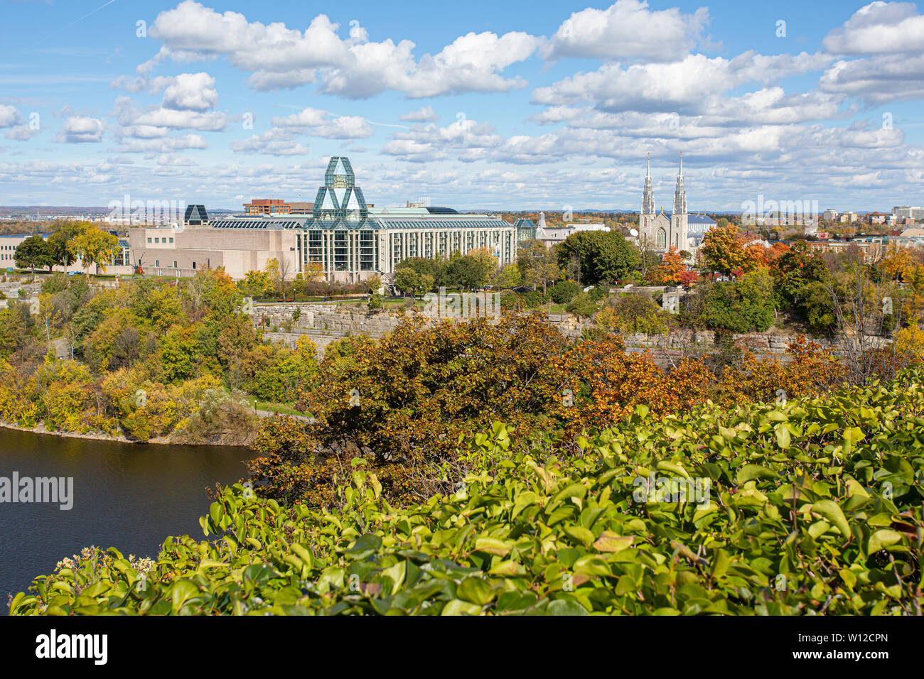 Galleria Nazionale di Arte Moderna, Ottawa, Canada Foto Stock