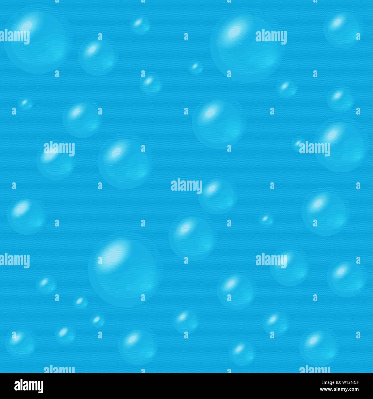 Bolle su sfondo blu. Texture perfetta illustrazione vettoriale di colore blu Illustrazione Vettoriale Bolle su sfondo blu. Texture perfetta illustrazione vettoriale di colore blu Illustrazione Vettoriale
