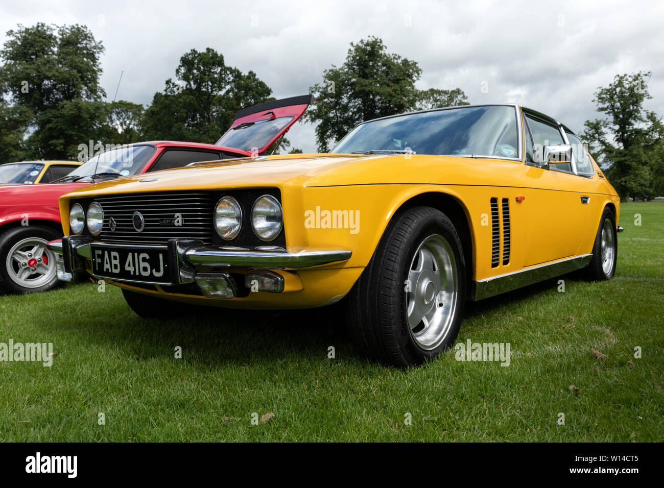 Jensen FF Foto Stock