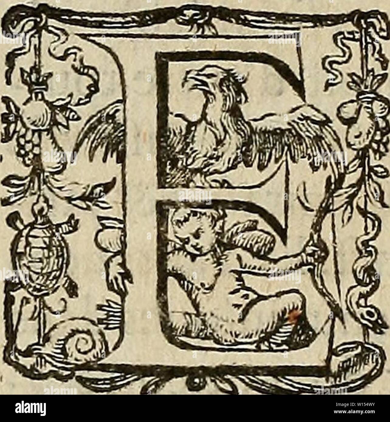 Immagine di archivio da pagina 113 di Devx Livres des venins, ausquels. Devx Livres des venins, ausquels il est amplement discouru des bestes venimeuses, theriaques, veleni . devxlivresdesven00gr Anno: 1568 Kyttpicuva,,, Amphisbena Doublemarcheur. E ferpenc que les Grecs, &rles latini un leur imitazione ont nommÃ Amphisbenc, fe peut nommer par les da frà¢ã§ois doppio- ra archeur/aiiantvn mot Cà'polÃ de deux, comme auffi eft le mot Grec, & comme nous auons faid de l'Eauterrier . Ce fer- penta eftcainiÃ® nommÃpourautantquil fe coule tantoft d'vn coftÃ & tantoft de rautre,c eft un direen auant & en arriÃ¨re Foto Stock