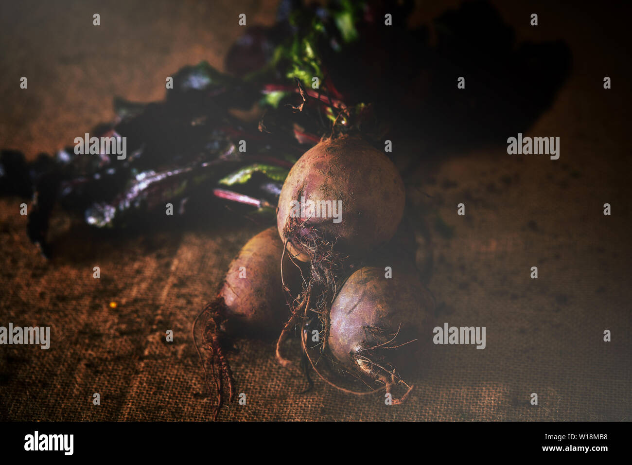 Still Life food shoot. Progettato da Rhys Murphy Foto Stock