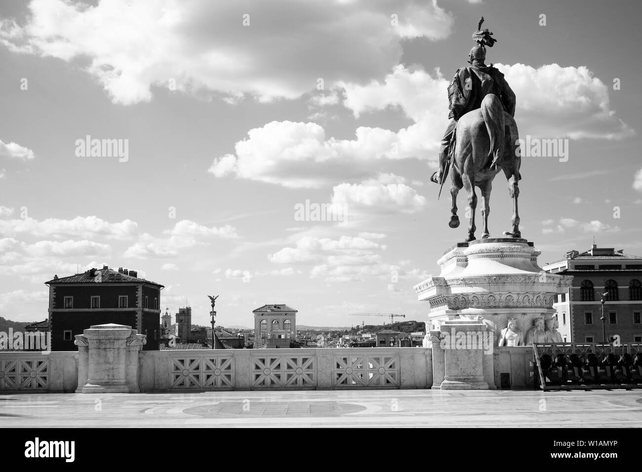 Famoso monumento della città di Roma, ha visitato da milioni di persone provenienti da tutto il mondo. Foto Stock