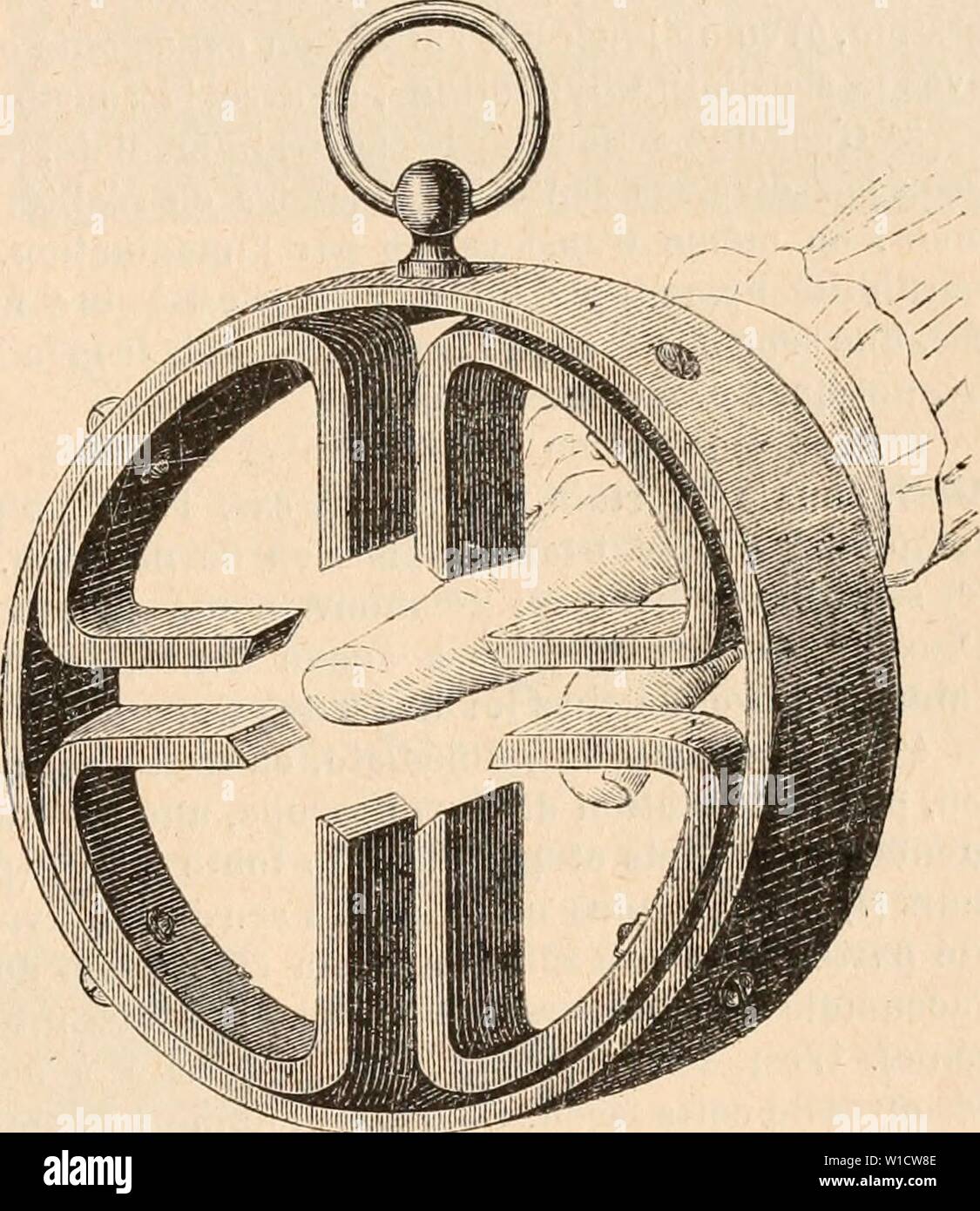 Immagine di archivio da pagina 762 del Dictionnaire de physiologie (1909). Dictionnaire de physiologie . dictionnairedeph08ricco anno: 1909 HYPNOTISME. 753 Sur 344 personnes sensibles à l'aimant, il UE seulement 168 hypnotisables et 178 Ã®Ã®su hypnotisables. D'oii provient cette grande diiTÃrence? I. Elle provient d'abord de ce fait, que dans la plupart des cas Gessmann se contenta d'onu seul essai d'hypnotisation; o chacun sait, et Gessmann le dit lui- mÃªme, que tous les sujets ne s'endorment pas dÃ¨s la premiÃ¨re sÃance. Aussi, dans toutes les statistiques, la mienne y compris, ne qualifie-t-l Foto Stock