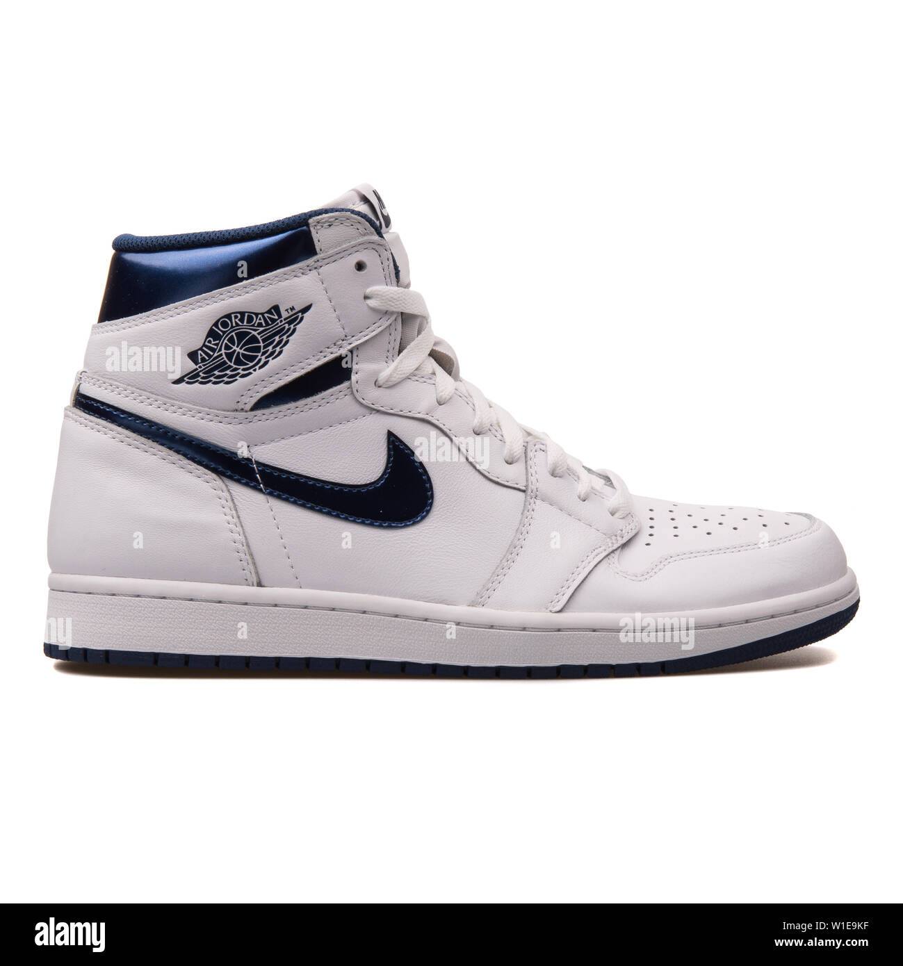 Air Jordan 1 Retrò Immagini e Fotos Stock - Alamy