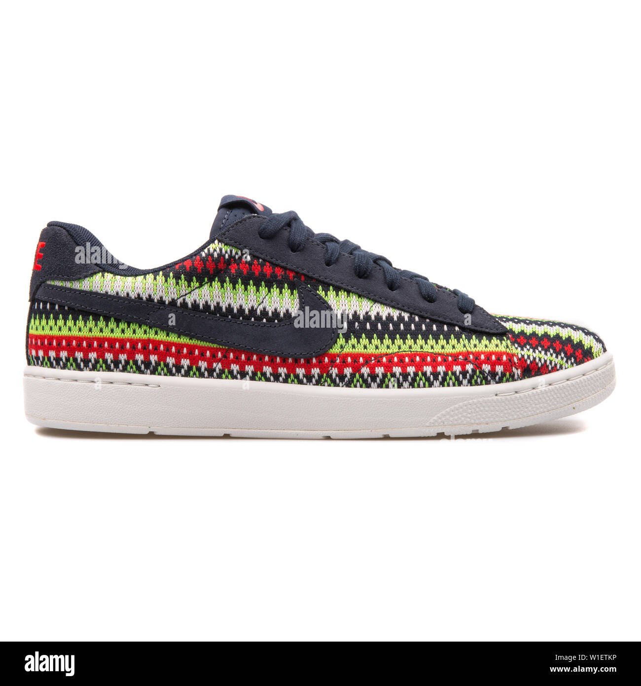 Nike tennis best sale classic rosse