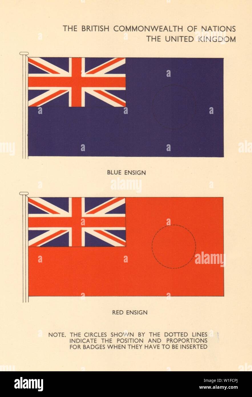 Bandiera Regno Unito Red Ensign 90x60 Cm – Insegna Rossa Britannica In Poliestere 100D Con Occhielli In Ottone – AZ FLAG
