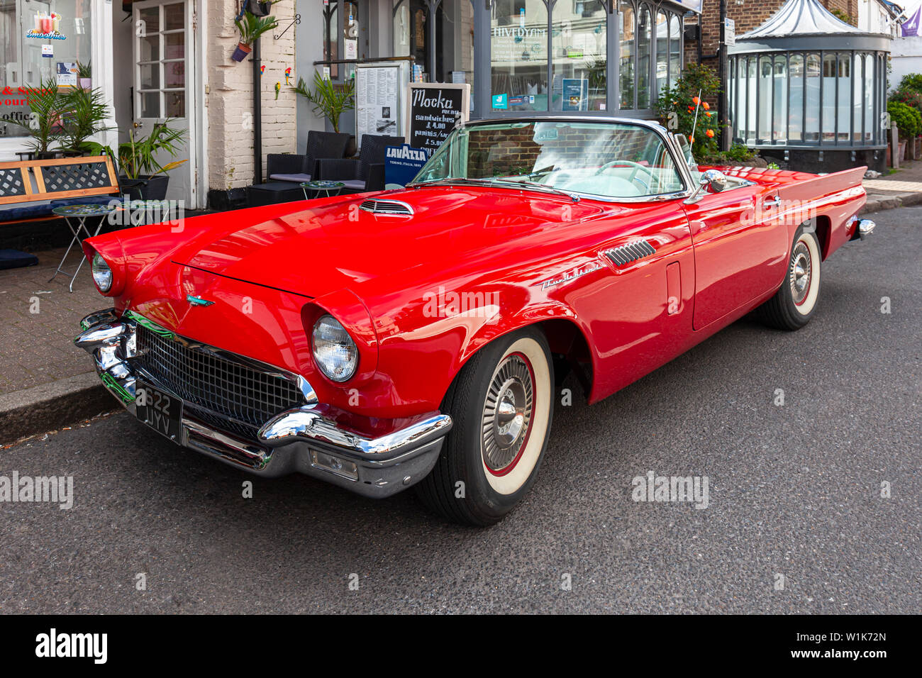 Ford Thunderbird dal 1957. Foto Stock