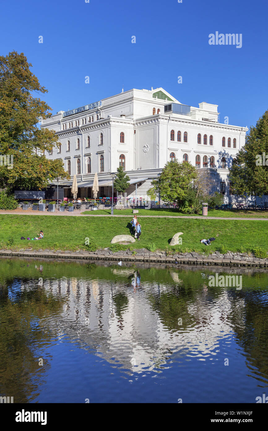 Il grande teatro a Göteborg Bohuslän, Götaland, Västra Götalands län, sud della Svezia, Svezia e la Scandinavia, il nord Europa, Europa Foto Stock