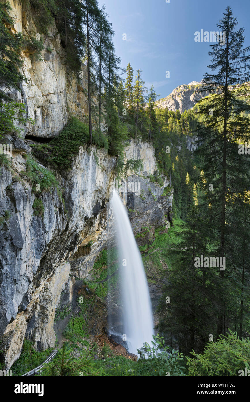 Johannesfall, Radstädter Tauern, Salisburgo, Austria Foto Stock