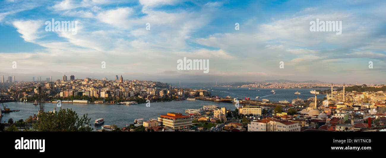 Istanbul, Turchia Foto Stock