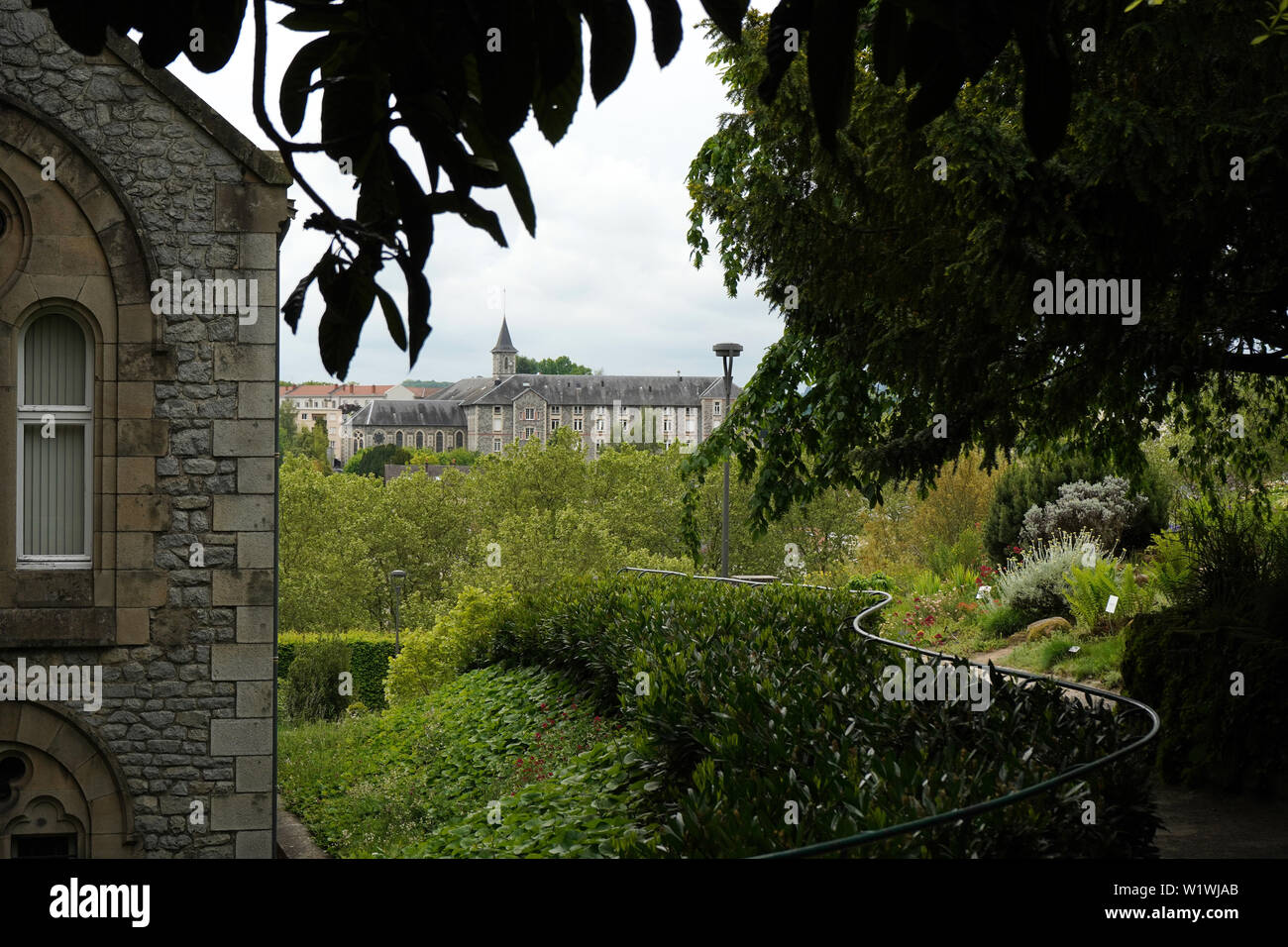 Limoges 6 Foto Stock