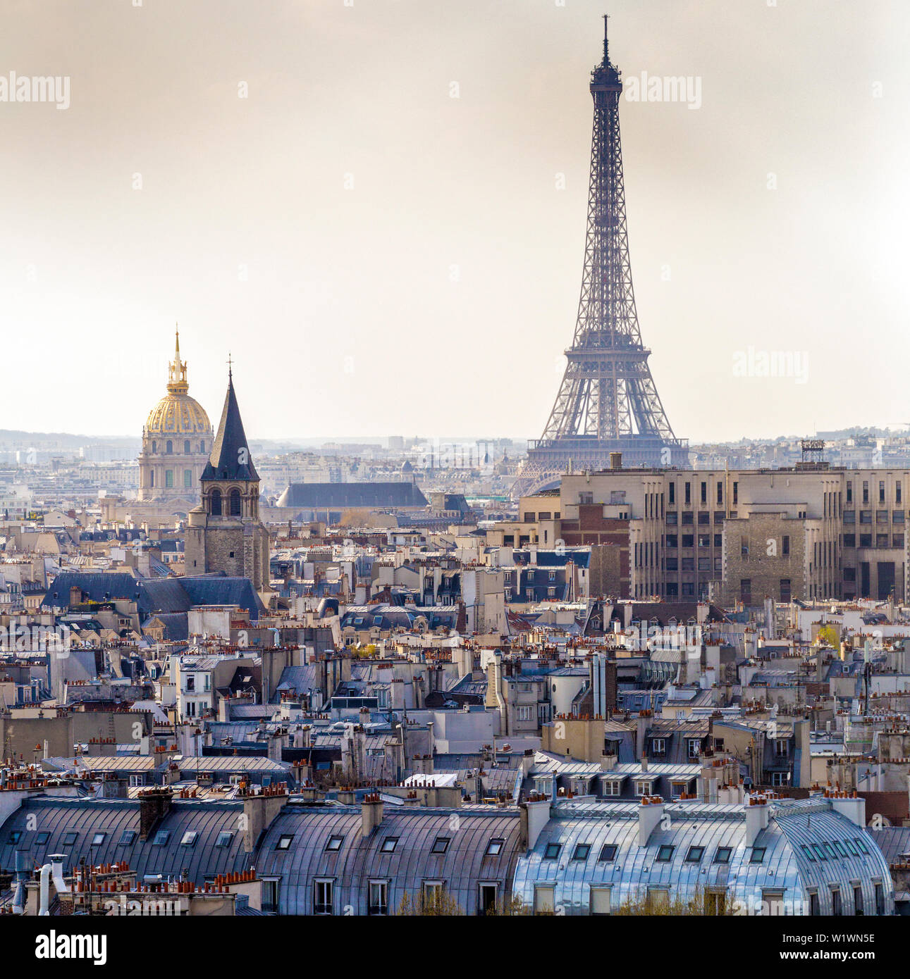 Parigi, Francia. Foto Stock