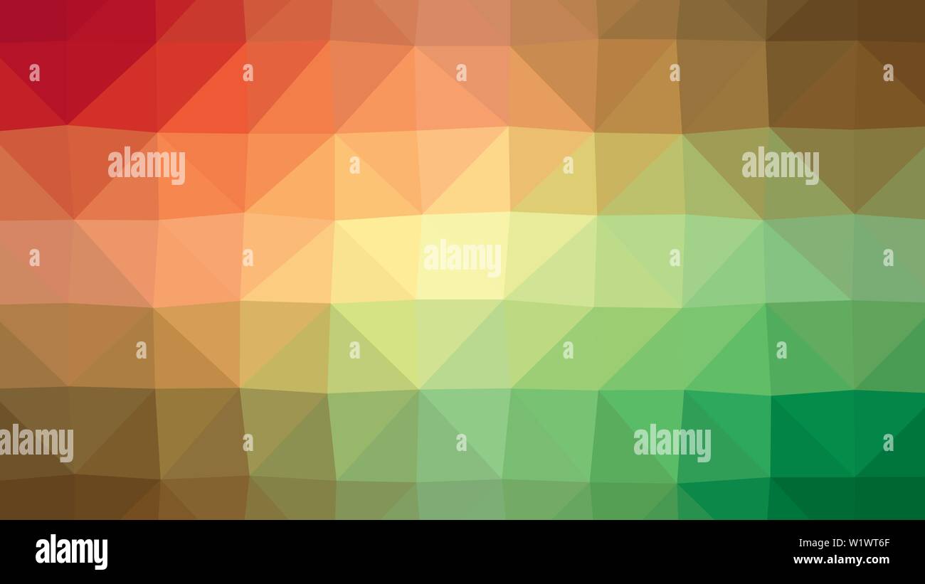 Abstract colorati bassa poli dello sfondo. Sfondo geometrico in stile origami con gradiente. Modello a trama per il tuo sito web. Illustrazione Vettoriale