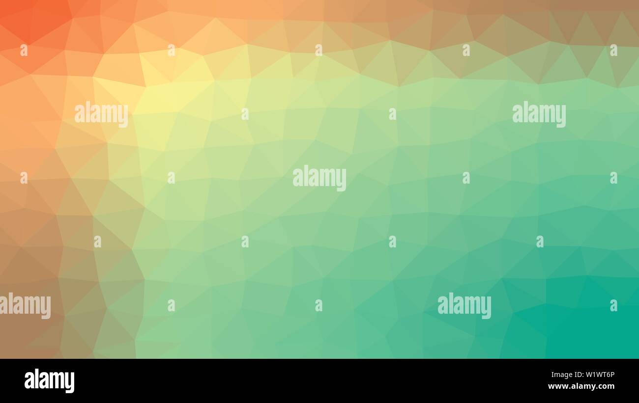 Abstract colorati bassa poli dello sfondo. Sfondo geometrico in stile origami con gradiente. Modello a trama per il tuo sito web. Illustrazione Vettoriale