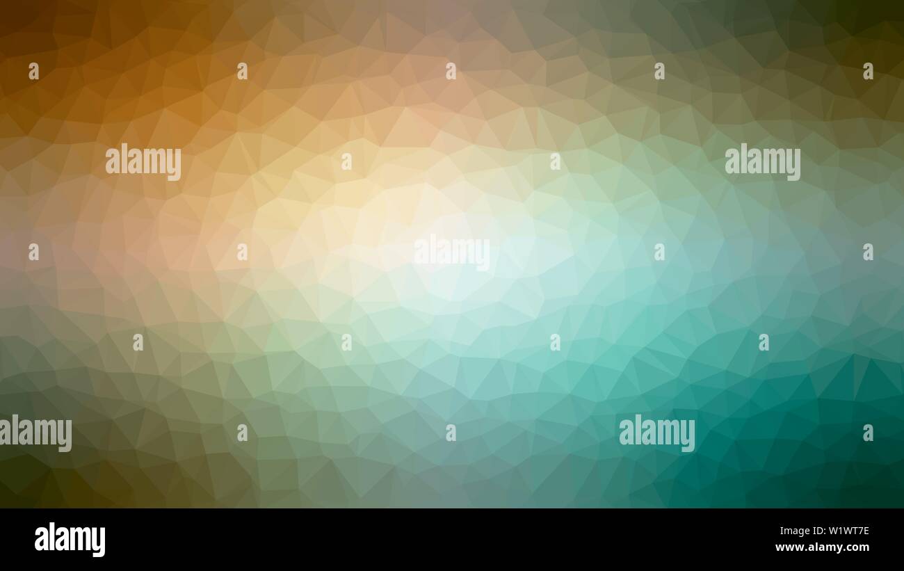 Abstract colorati bassa poli dello sfondo. Sfondo geometrico in stile origami con gradiente. Modello a trama per il tuo sito web. Illustrazione Vettoriale