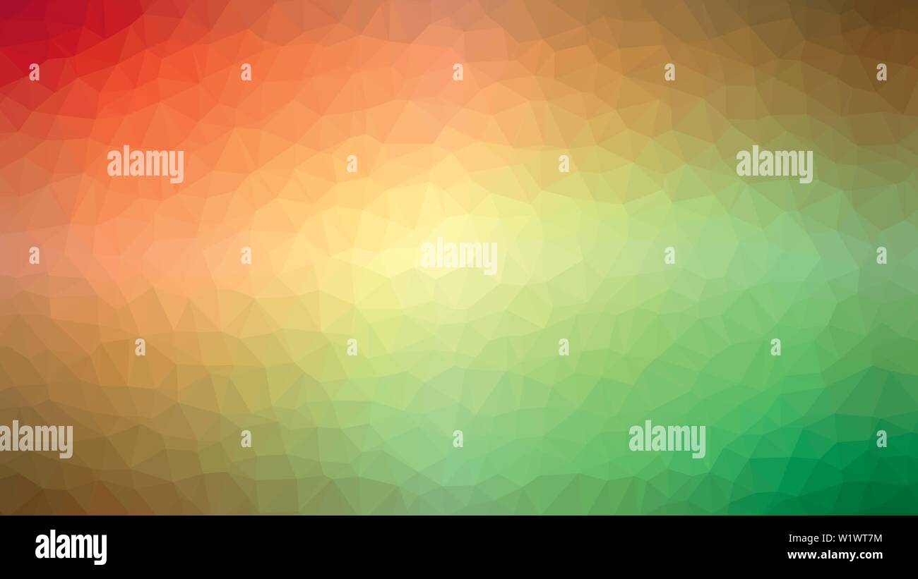 Abstract colorati bassa poli dello sfondo. Sfondo geometrico in stile origami con gradiente. Modello a trama per il tuo sito web. Illustrazione Vettoriale