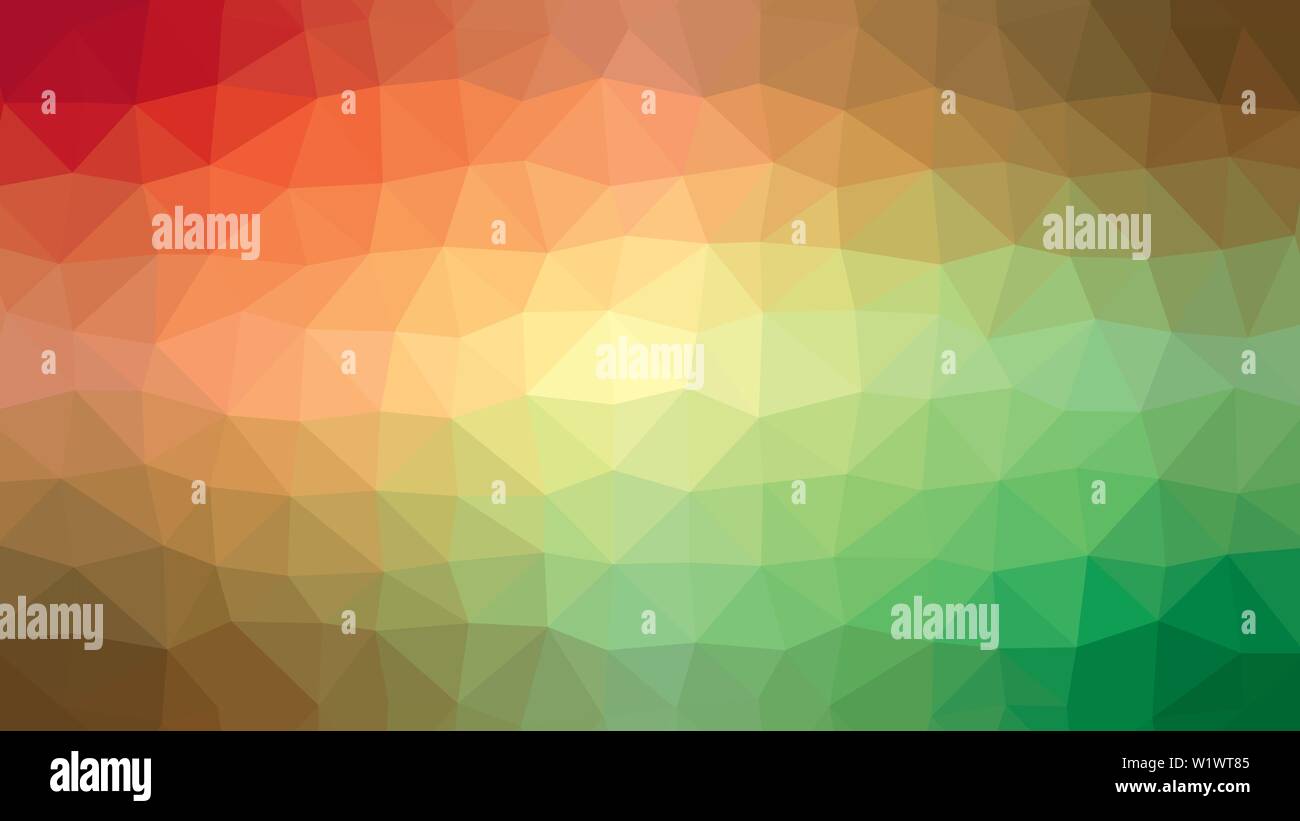 Abstract colorati bassa poli dello sfondo. Sfondo geometrico in stile origami con gradiente. Modello a trama per il tuo sito web. Illustrazione Vettoriale