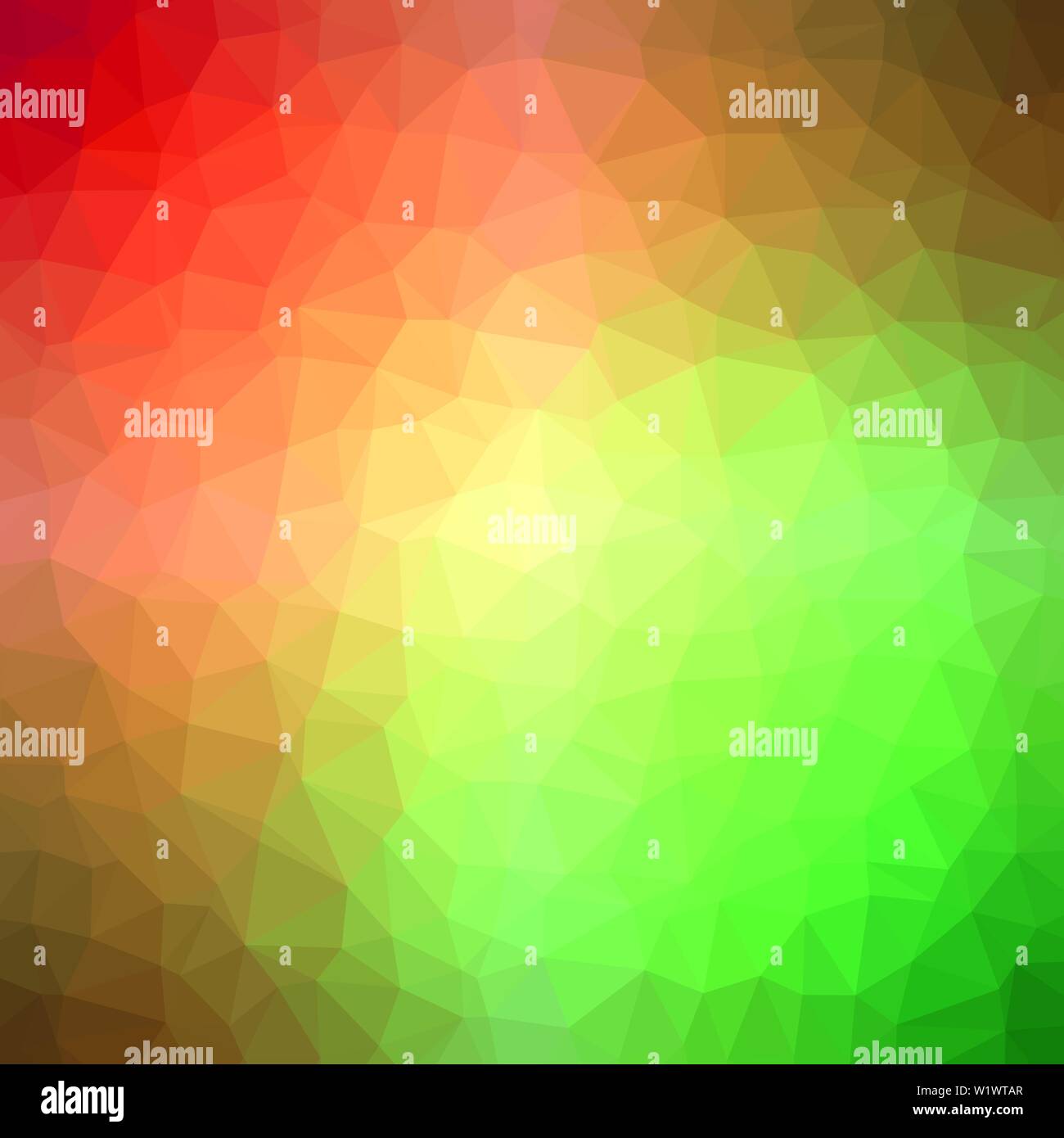 Abstract colorati bassa poli dello sfondo. Sfondo geometrico in stile origami con gradiente. Modello a trama per il tuo sito web. Illustrazione Vettoriale