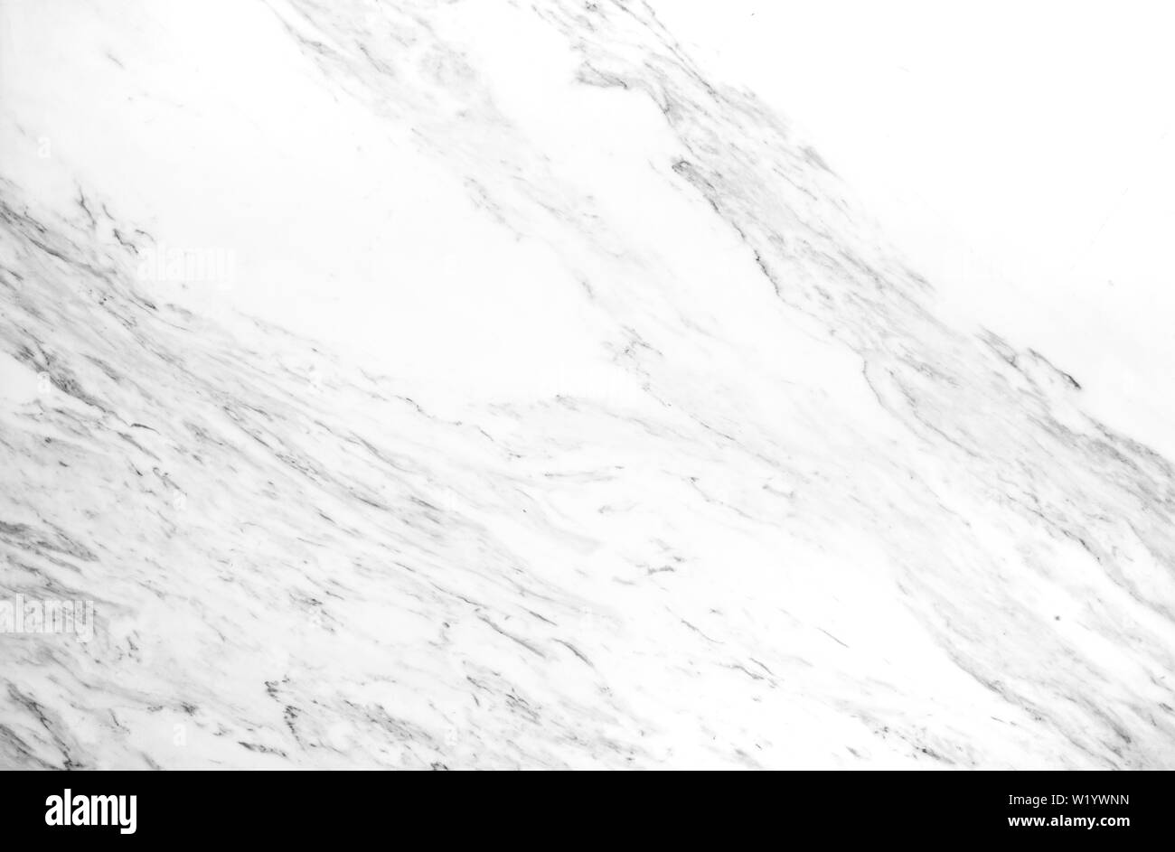 Bianco e grigio texture in marmo.materiale progettazione di sfondo Foto Stock