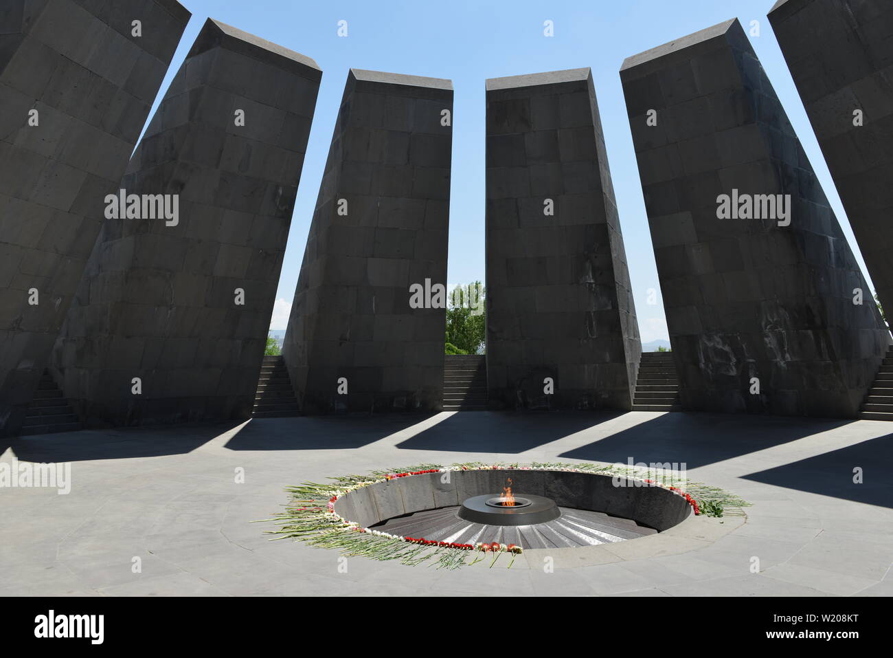 Armenia Travel mette in evidenza Foto Stock