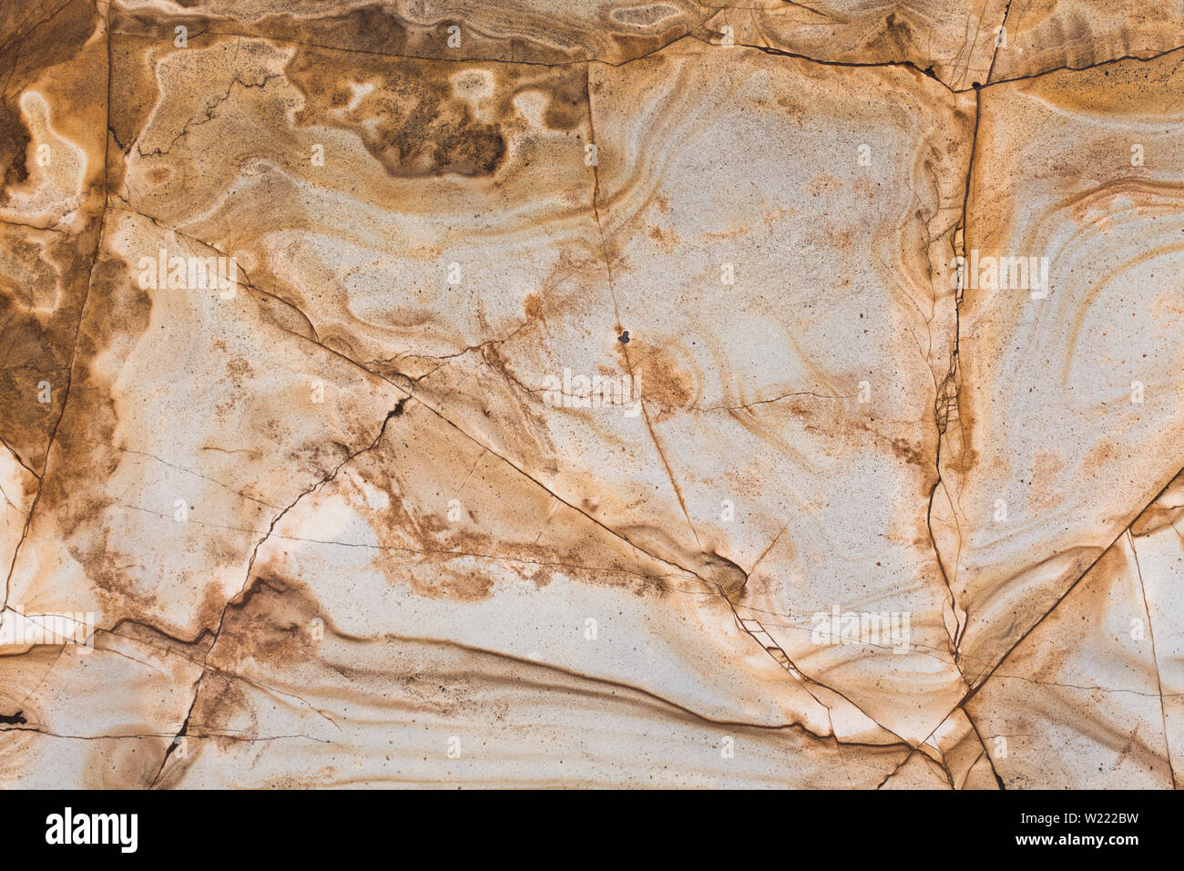 Luxury brown pietra in granito, abstract background. Alta qualità texture in una risoluzione estremamente elevata. Foto Stock