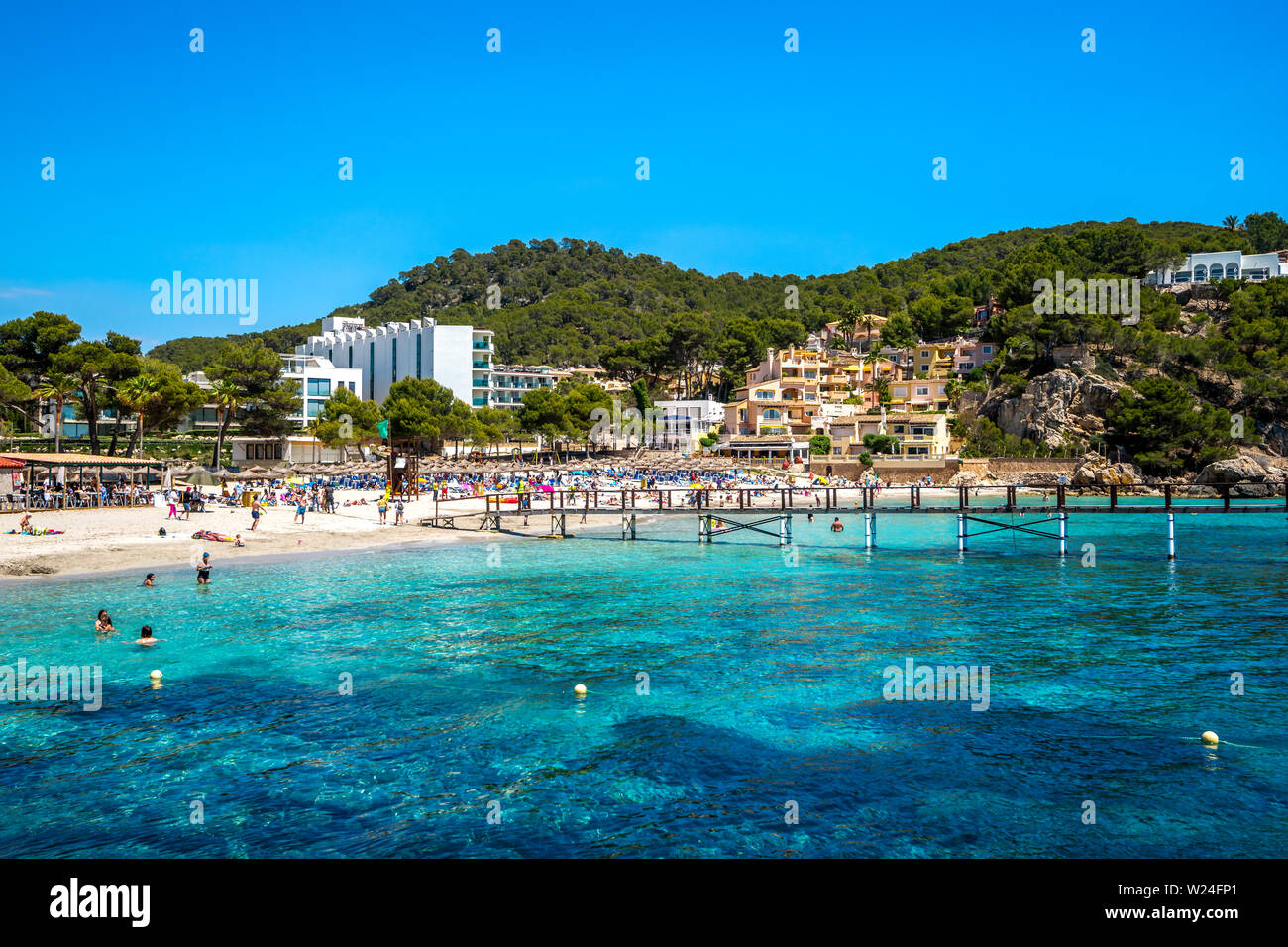 Camp De Mar Mallorca Immagini E Fotografie Stock Ad Alta Risoluzione Camp De Mar Mallorca Immagini E Fotografie Stock Ad Alta Risoluzione