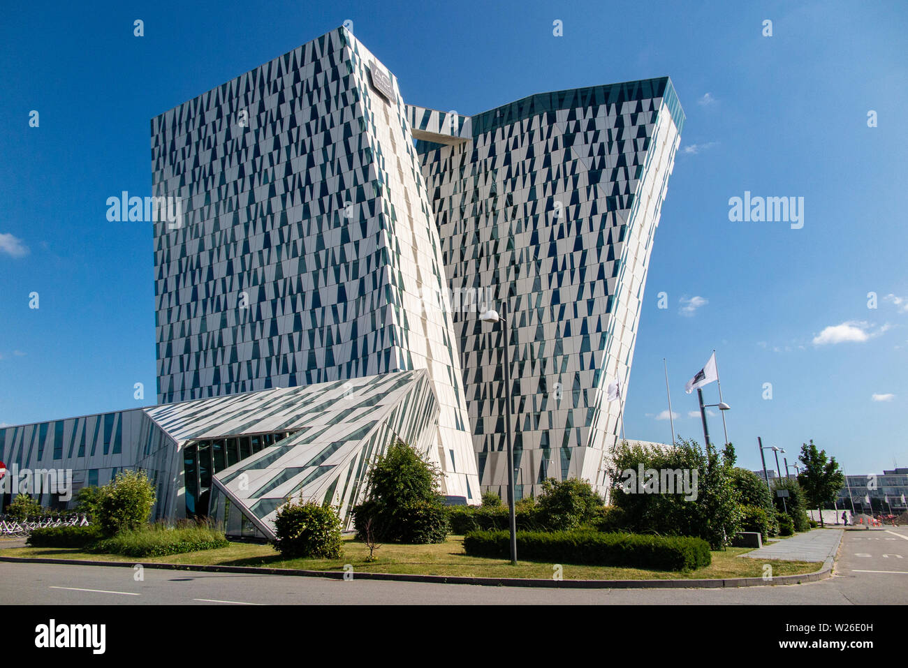 L'AC Hotel Bella Sky Hotel in Copenhagen Foto Stock