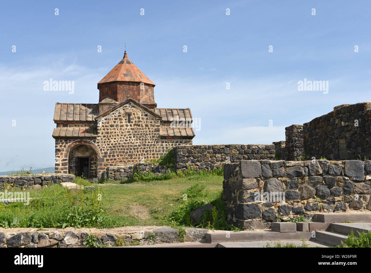Armenia Turismo Viaggi turismo highlights Foto Stock