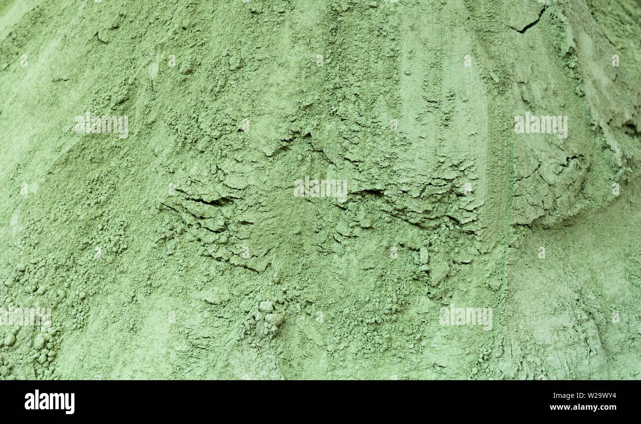 Henna polvere per la bellezza (in turco; kina) Foto Stock