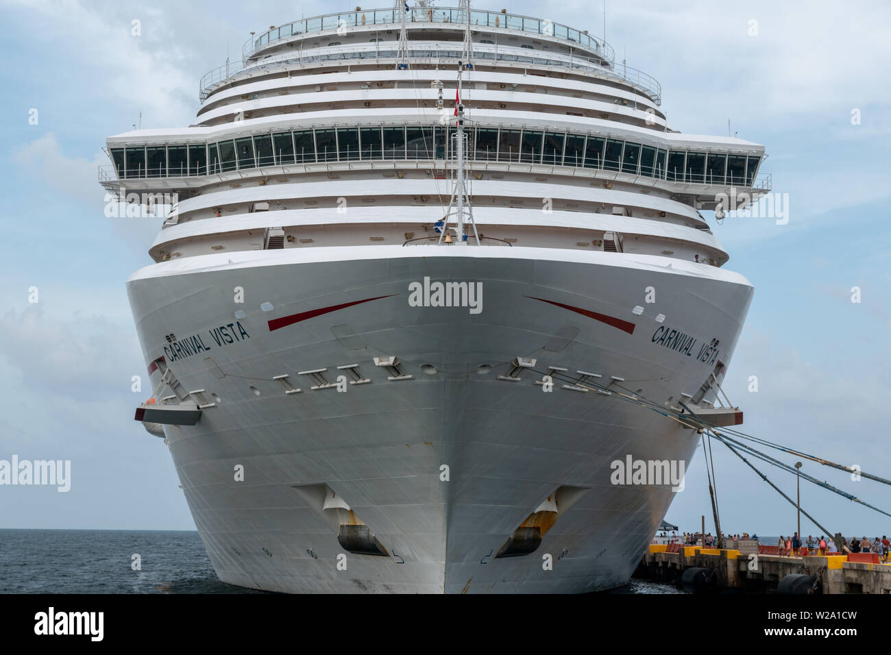 Costa maya cruise port immagini e fotografie stock ad alta risoluzione -  Alamy