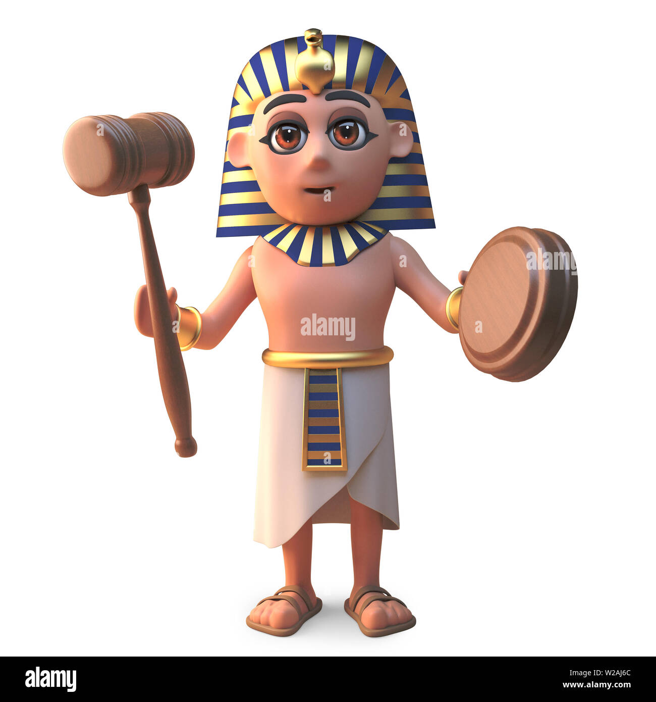 Faraone tutankhamon Immagini senza sfondo e Foto Stock ritagliate - Alamy