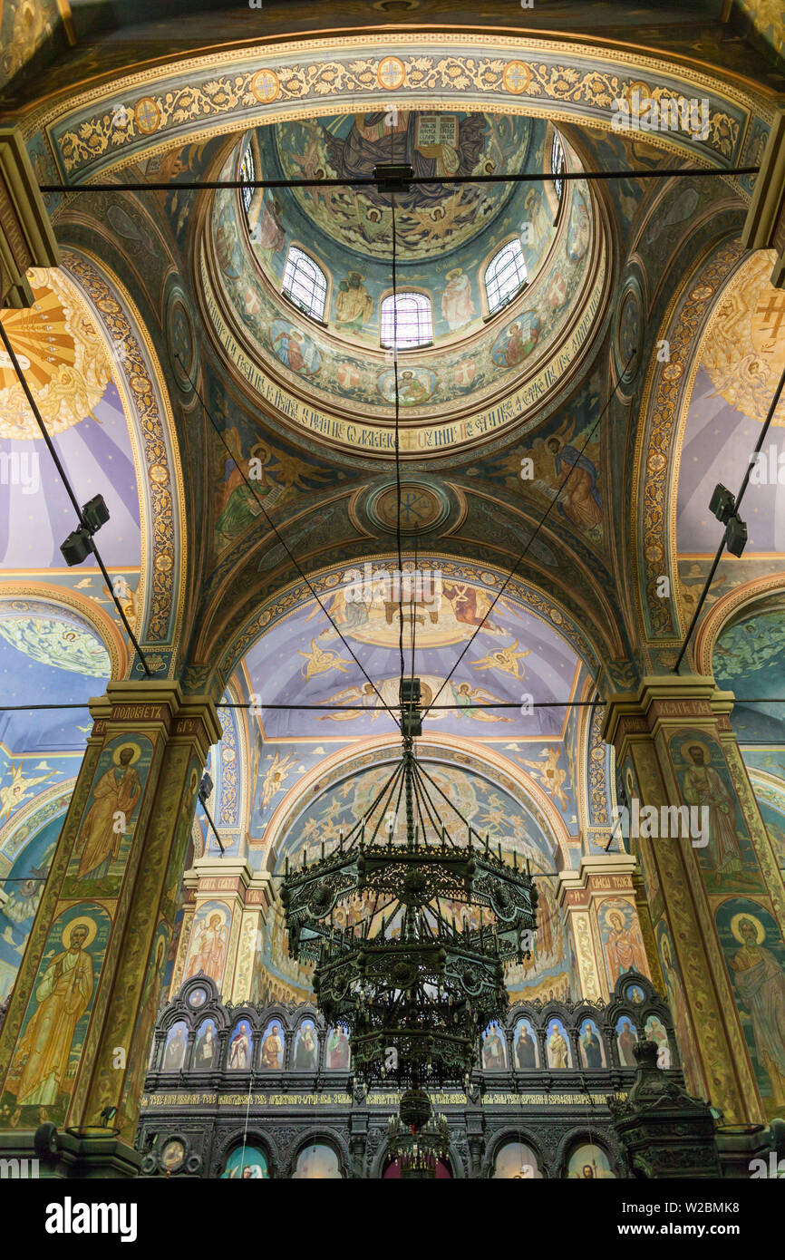 Cattedrale Dell'assunzione Della Vergine Maria L'assunzione della vergine immagini e fotografie stock ad alta