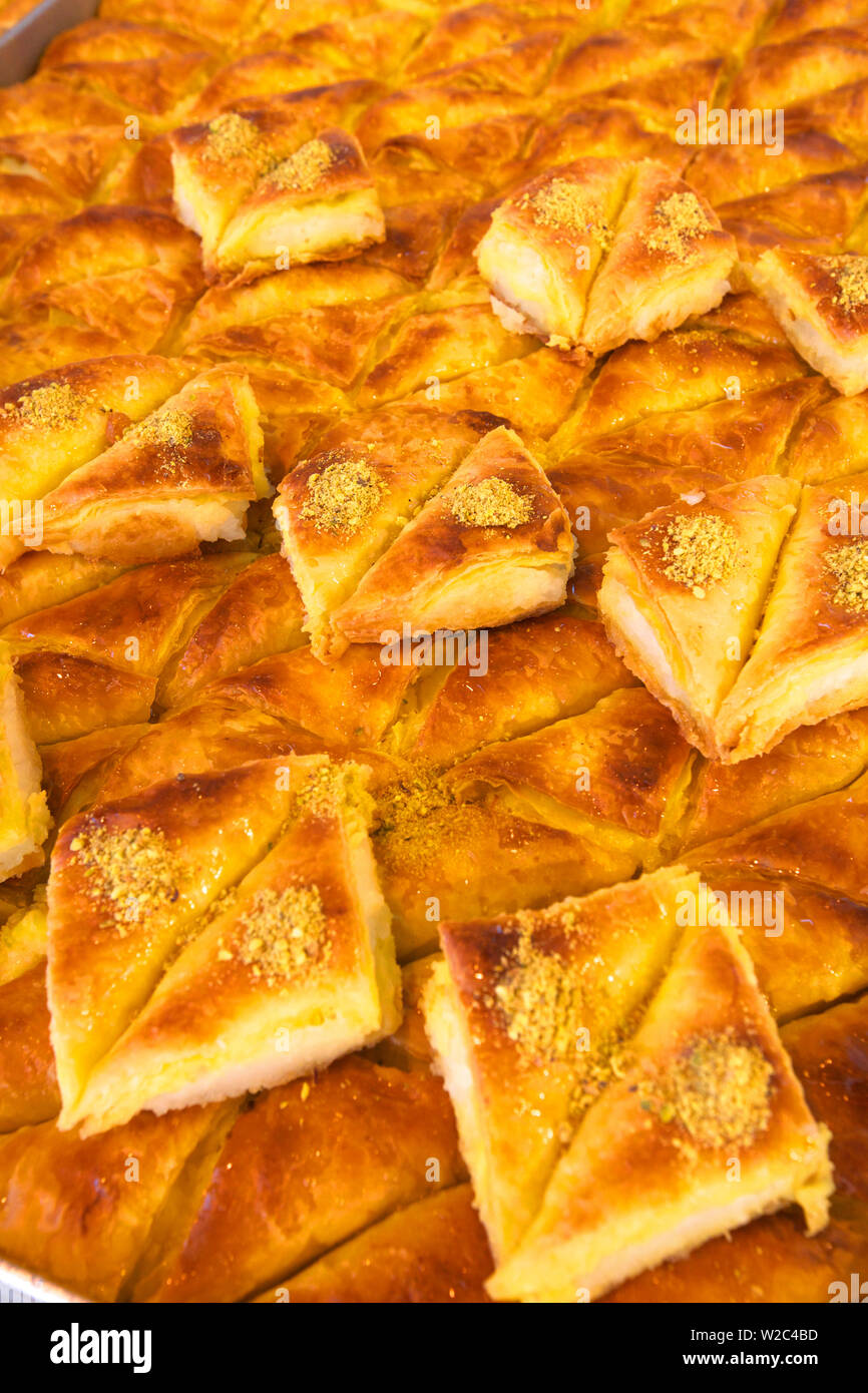 Bakery Shop nel Quartiere Musulmano, Gerusalemme, Israele, Medio Oriente Foto Stock Bakery Shop nel Quartiere Musulmano, Gerusalemme, Israele, Medio Oriente Foto Stock