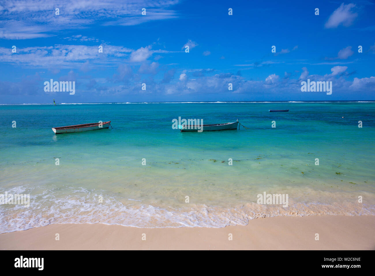 Palmar, Flacq, East Coast, Mauritius Foto Stock