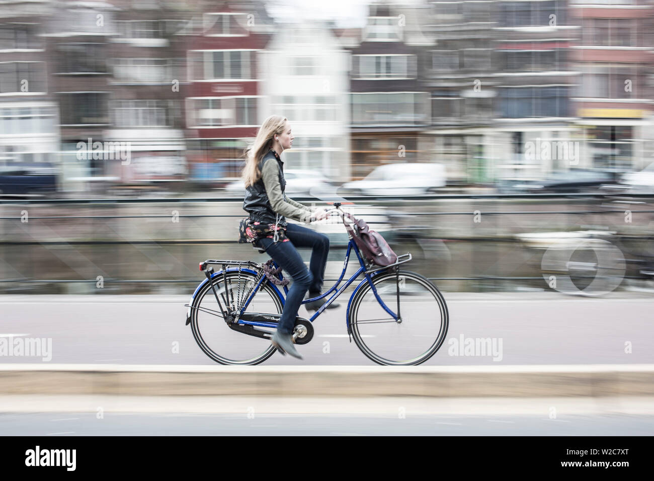 Amsterdam, Olanda Foto Stock