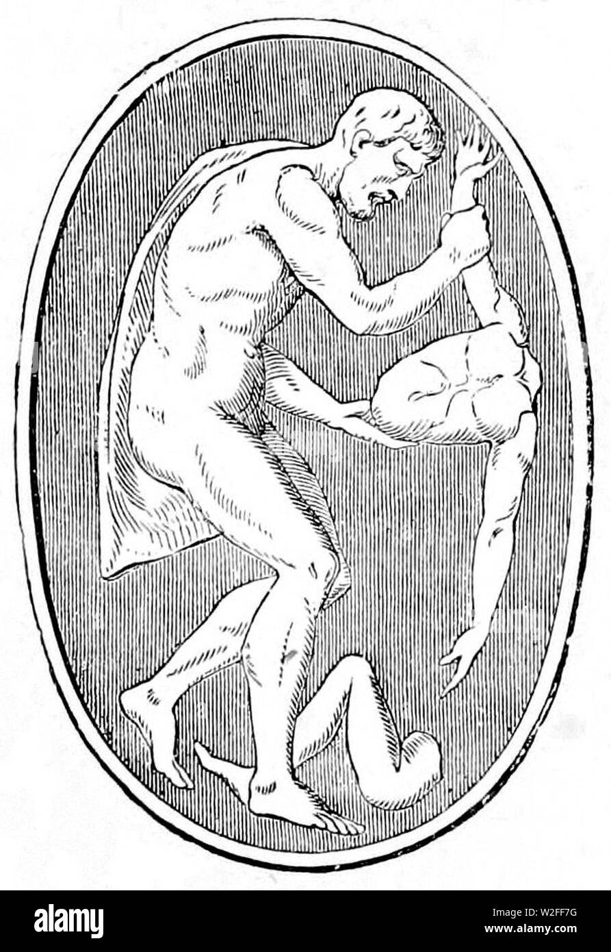 Charles Blanc-Grammaire des arts du dessin, (1889) (pagina 62) raccolto a. Foto Stock